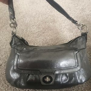 Authentic Coach purse